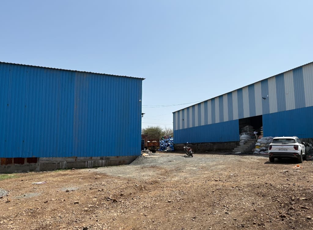 NK Plastics Granules Manufacturing Factory in Ahmednagar, Maharashtra